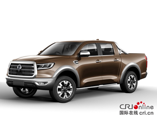 Auto channel [Focus carousel] The Great Wall Cannon released the pre-sale of the Great Wall pickup truck to open a new era of riding.